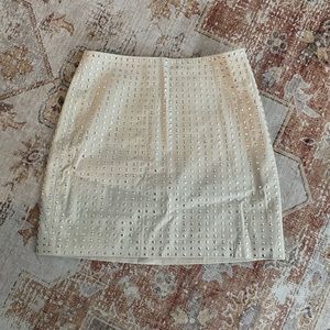 NWT: H&M Studded Mini Skirt